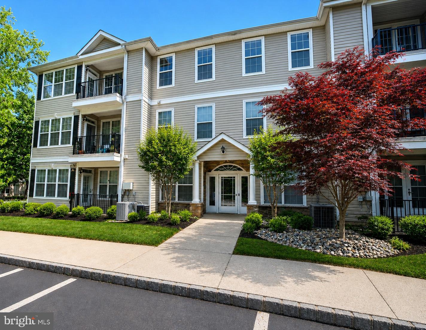 12 Kyle Way Ewing, NJ 08628 - Photo 1 of 40 New-staged exterior-BLDG #1