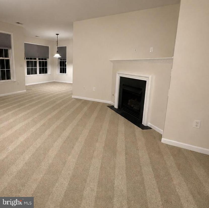 12 Kyle Way Ewing, NJ 08628 - Photo 12 of 40 LR with gas fireplace