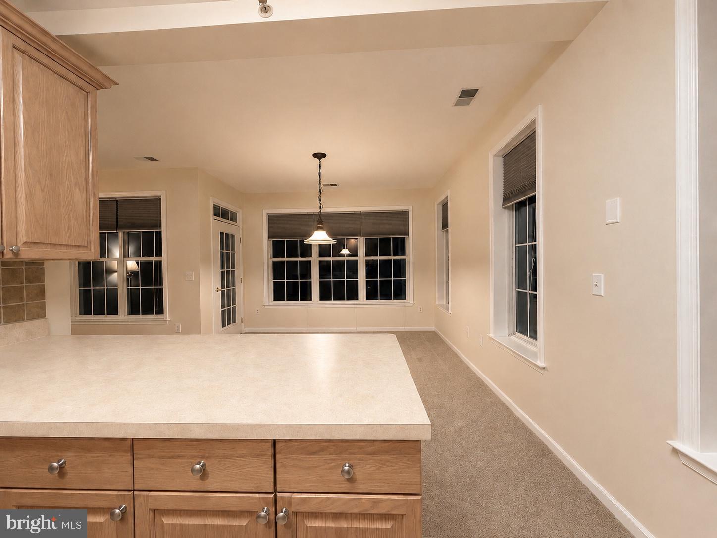 12 Kyle Way Ewing, NJ 08628 - Photo 19 of 40 View kitchen to DR