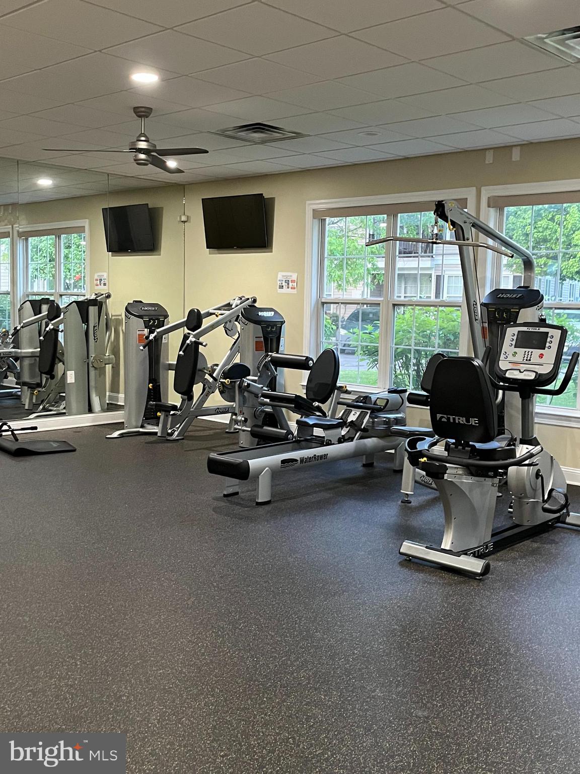 12 Kyle Way Ewing, NJ 08628 - Photo 32 of 40 GYM