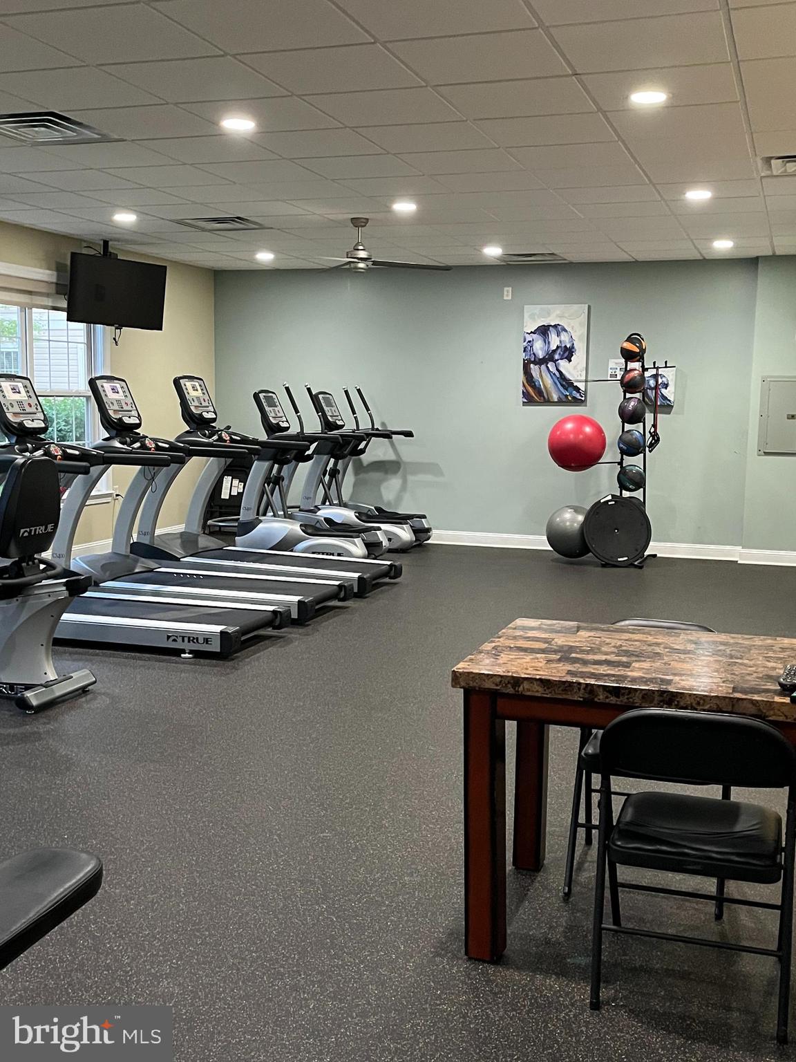 12 Kyle Way Ewing, NJ 08628 - Photo 33 of 40 GYM