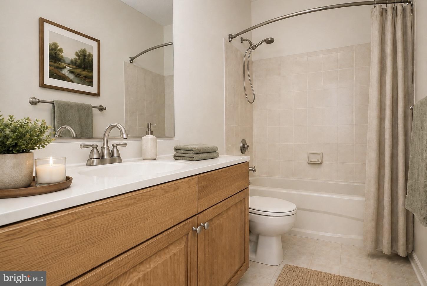 12 Kyle Way Ewing, NJ 08628 - Photo 4 of 40 Virtually staged