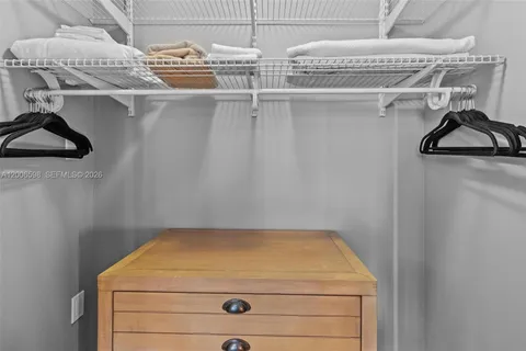 a view of storage area
