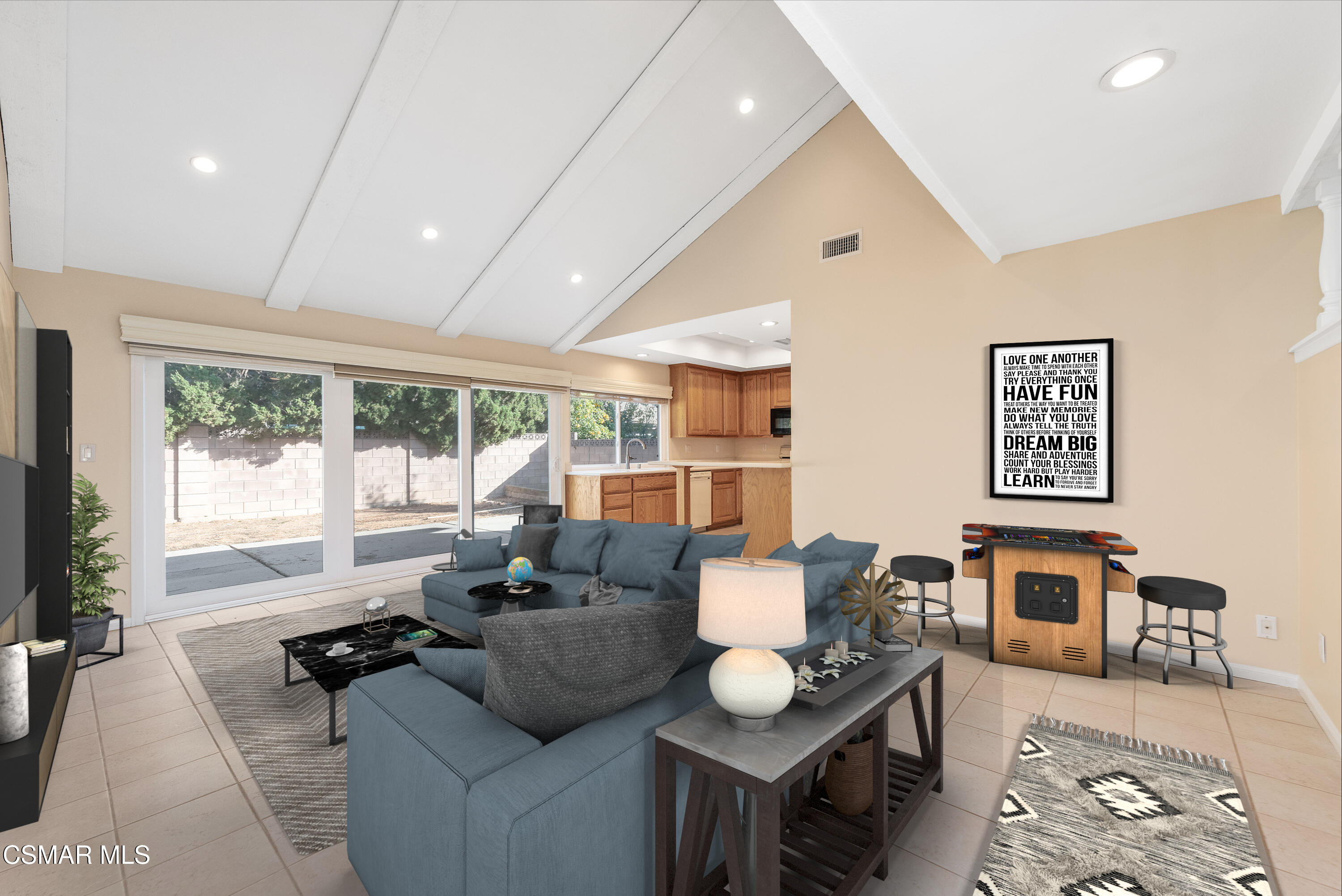 2248 Stow Street Simi Valley, CA 93063 - Photo 12 of 41 Family Room