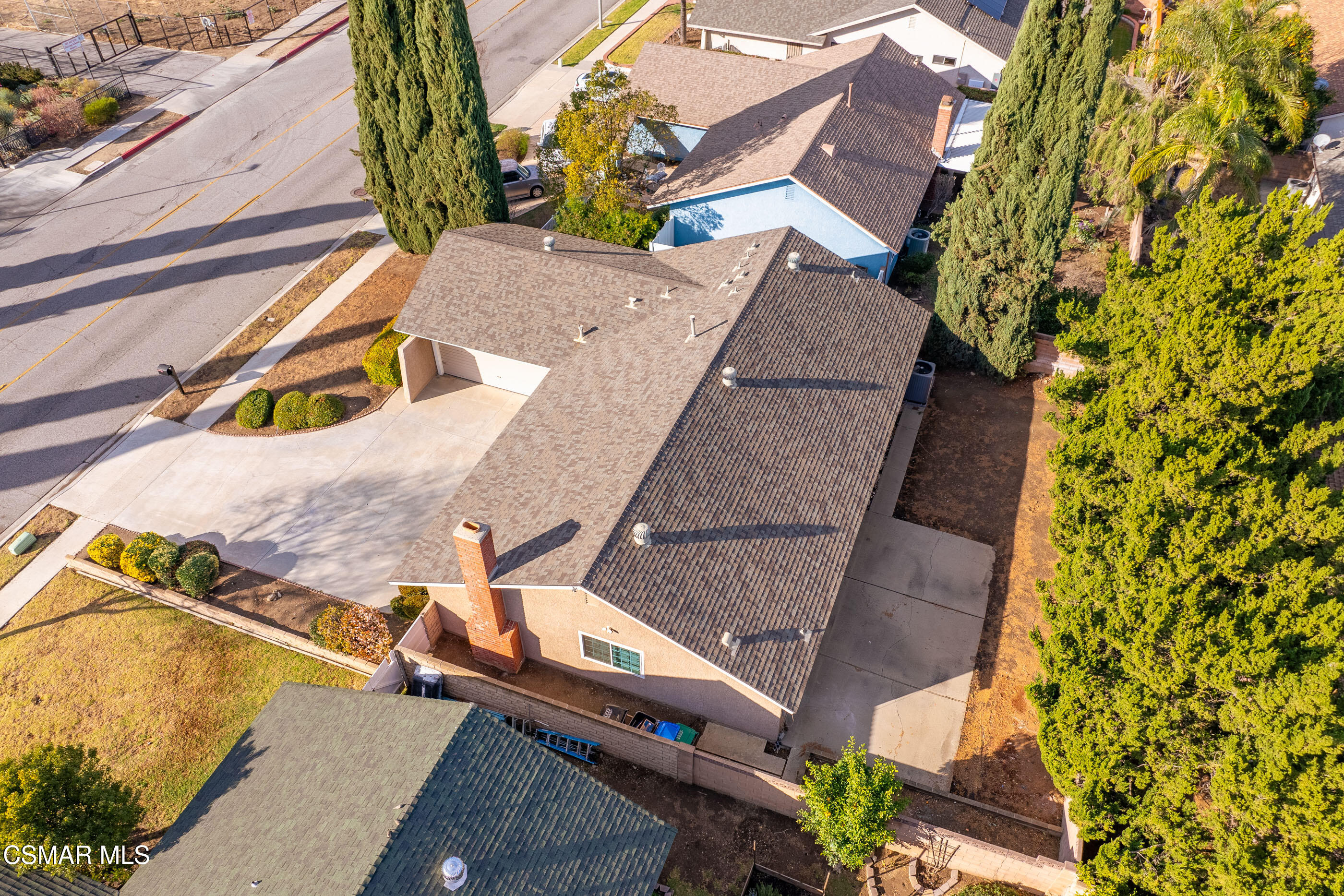 2248 Stow Street Simi Valley, CA 93063 - Photo 2 of 41 Aerial