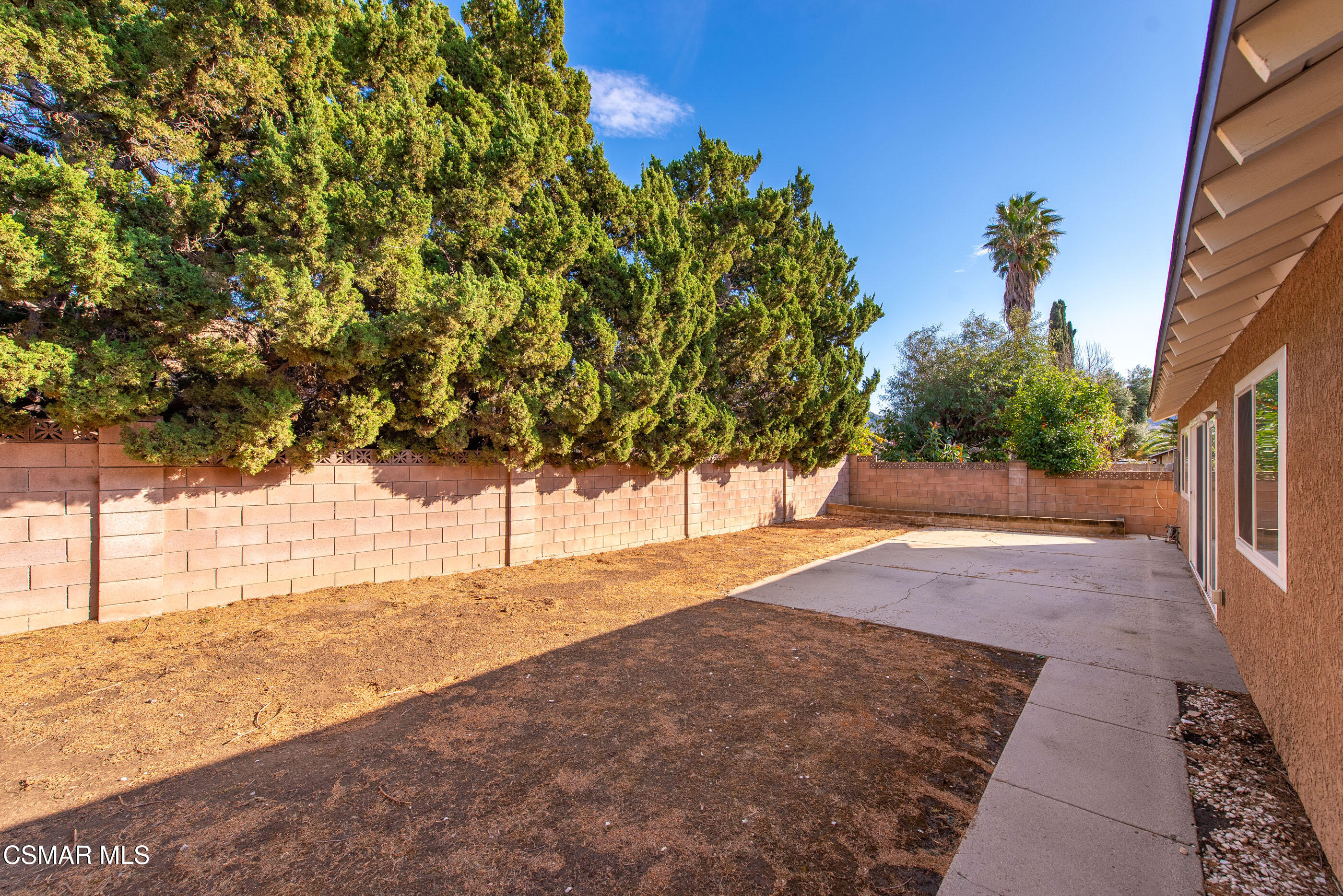2248 Stow Street Simi Valley, CA 93063 - Photo 37 of 41 Backyard