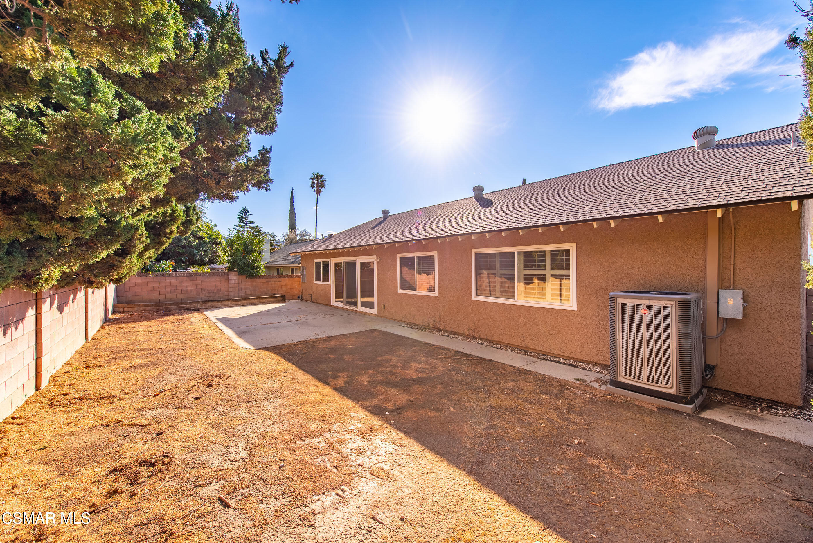 2248 Stow Street Simi Valley, CA 93063 - Photo 38 of 41 Backyard