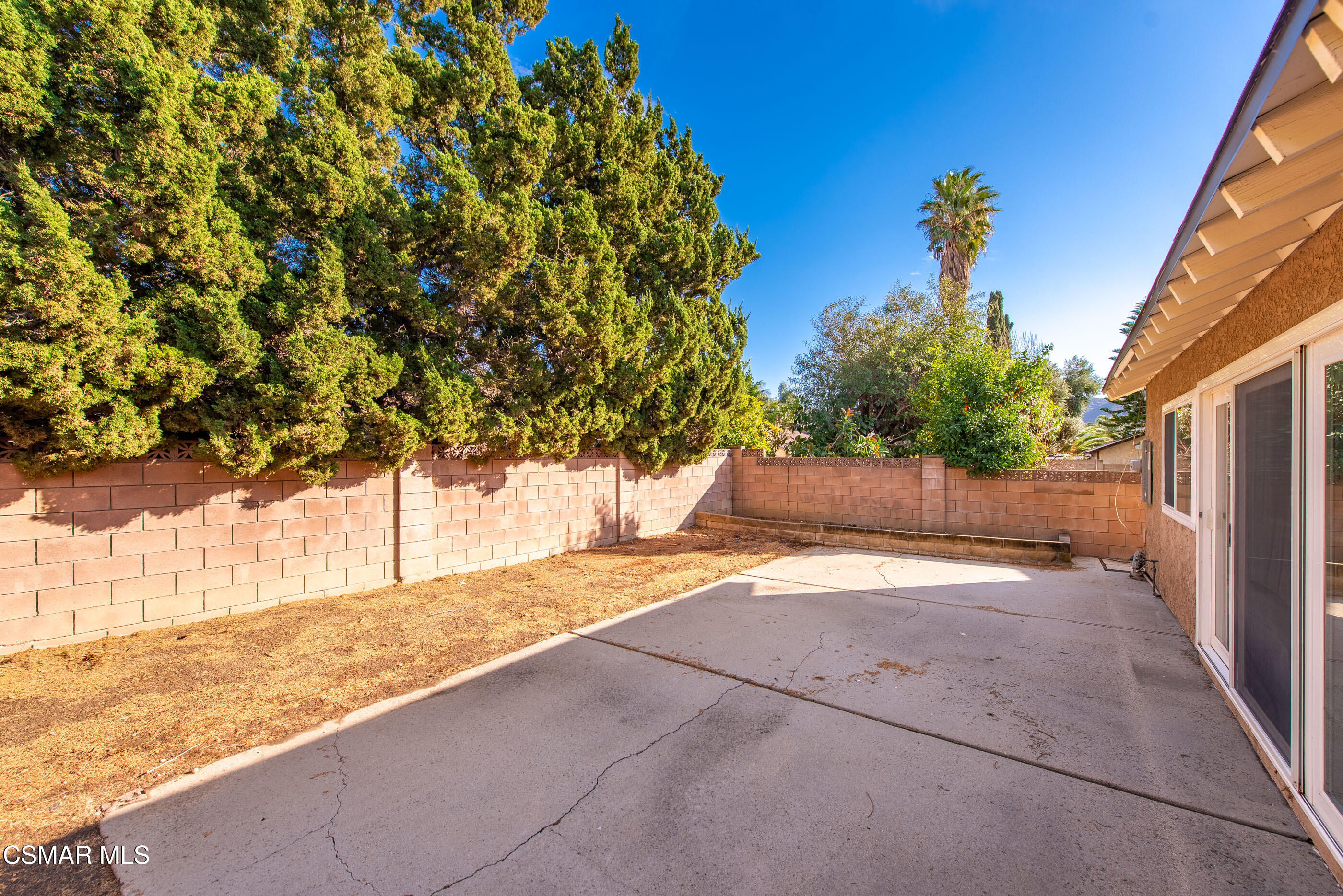 2248 Stow Street Simi Valley, CA 93063 - Photo 39 of 41 Backyard