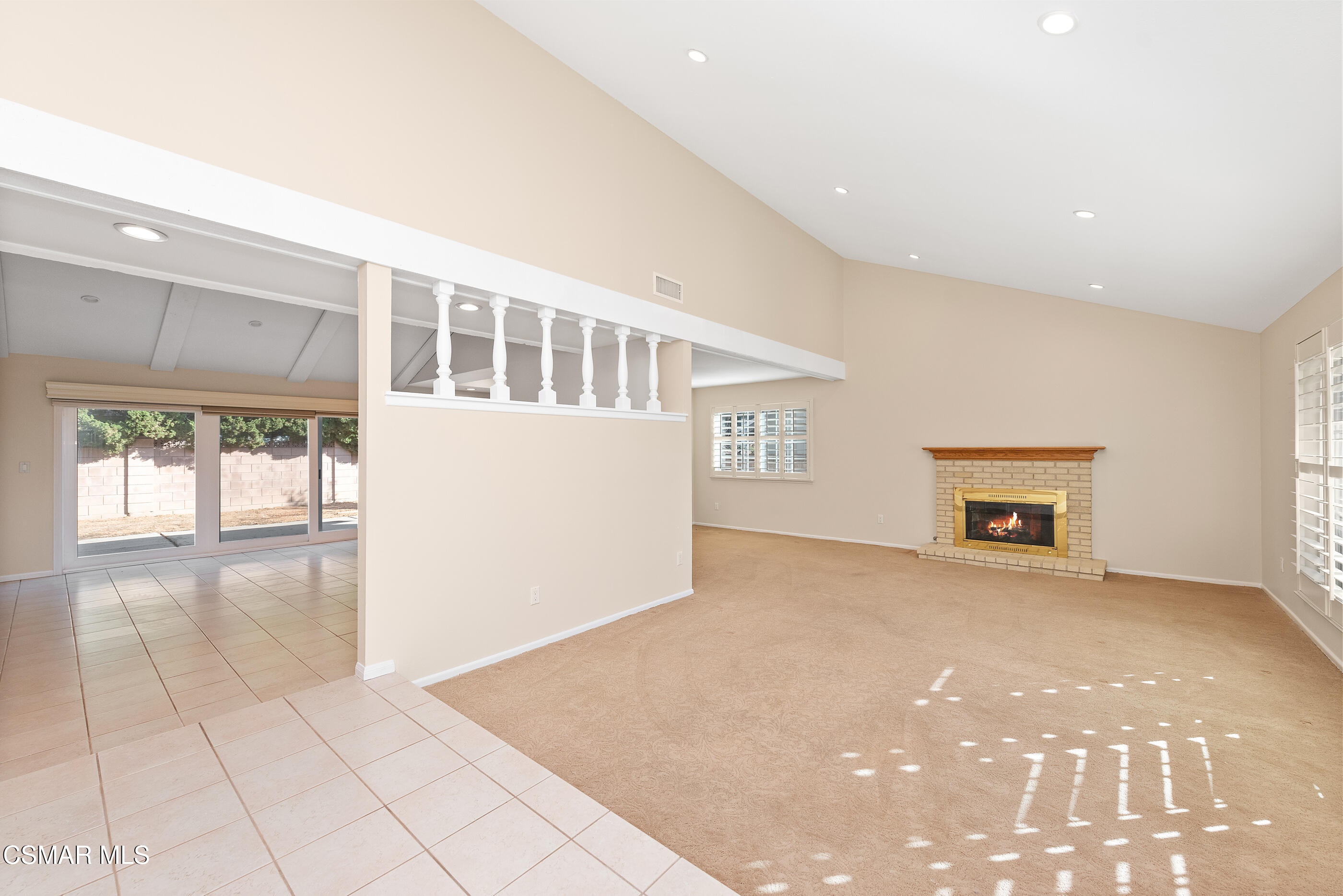 2248 Stow Street Simi Valley, CA 93063 - Photo 6 of 41 View from Entry