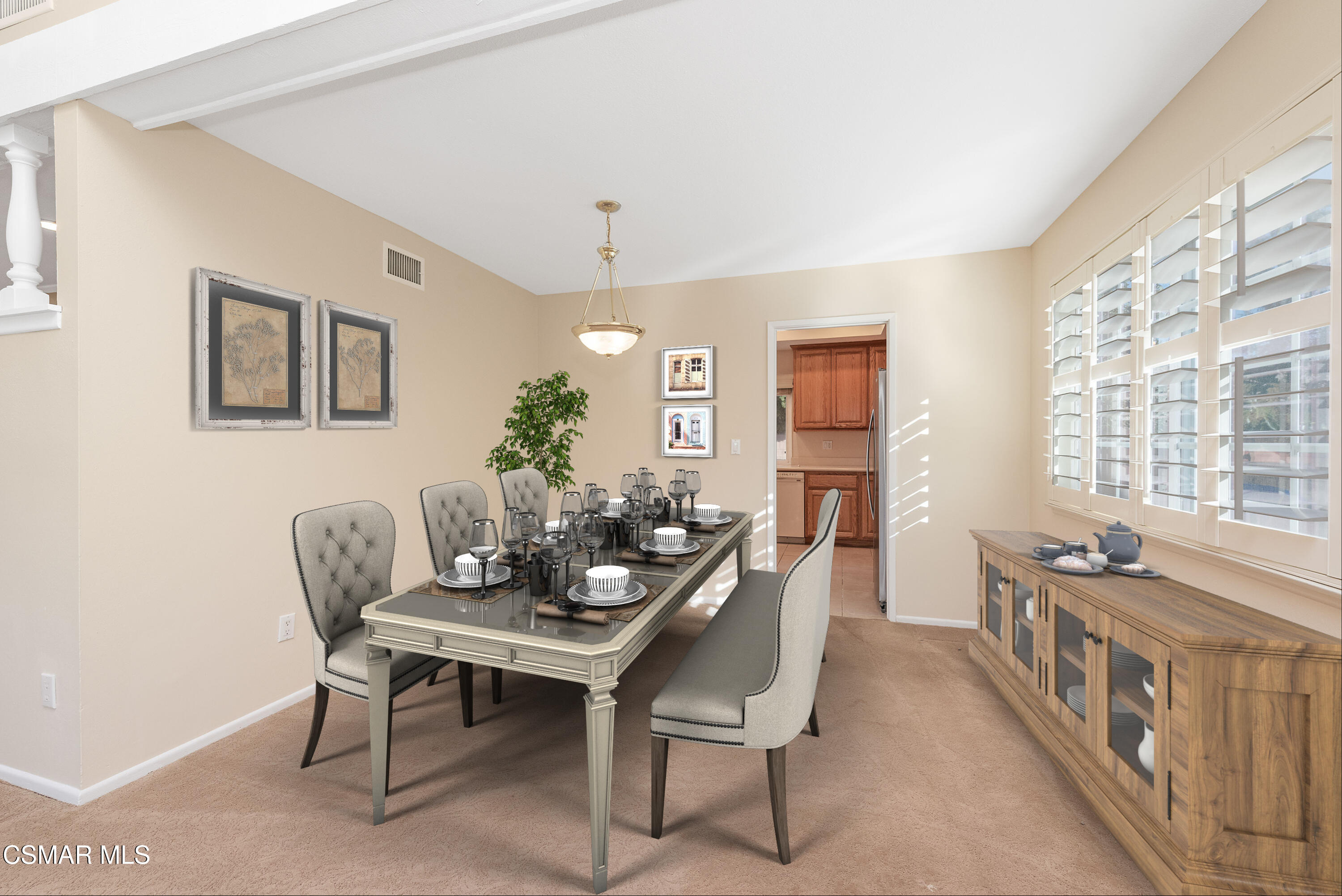 2248 Stow Street Simi Valley, CA 93063 - Photo 10 of 41 Dining Room