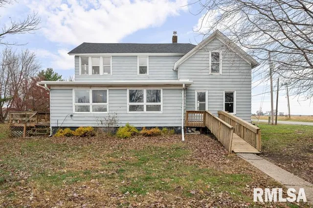 $114,900 | 2629 170th Avenue, Preemption, IL 61276