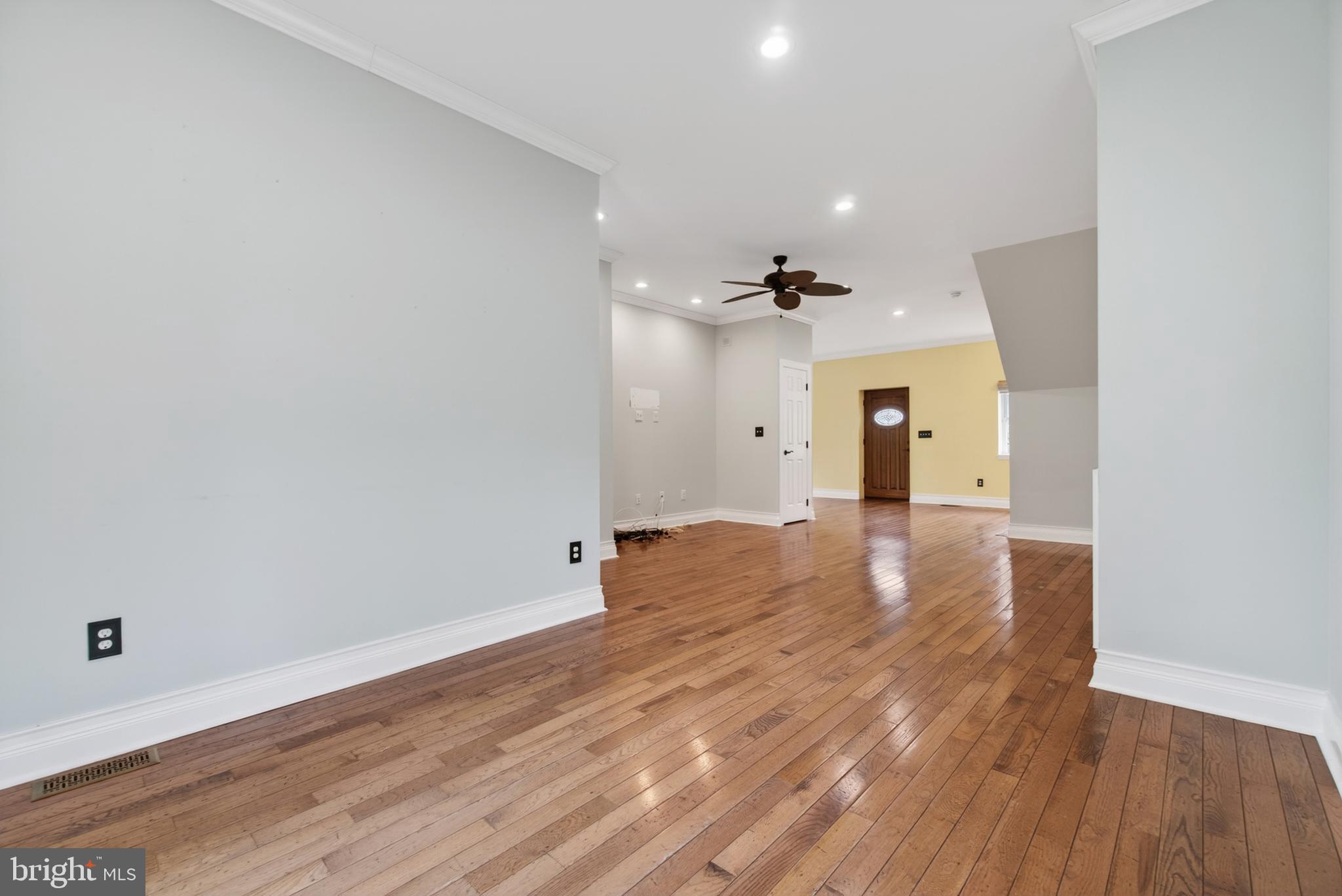 117 State Avenue Lindenwold, NJ 08021 - Photo 13 of 58 a view of an empty room with wooden floor
