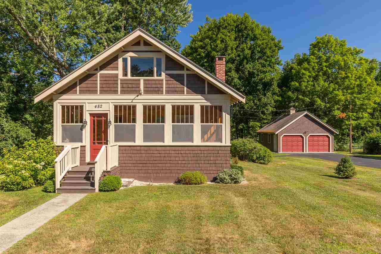 482 Middle Road Brentwood, NH 03833 - Photo 1 of 34