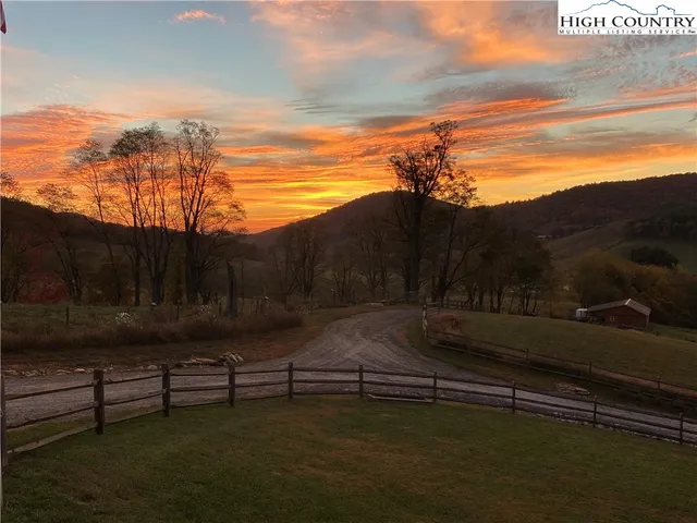 $37,500 | Lot #1 Twin Oaks Mountain Boulevard, Sparta, NC 28675