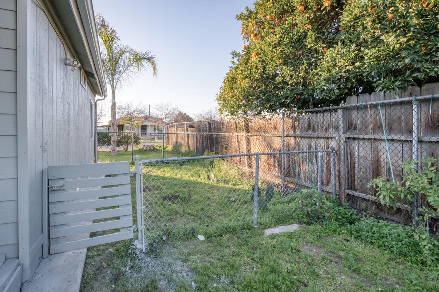 2414 Snyder Street Selma, CA 93662 - Photo 25 of 28 a view of a backyard