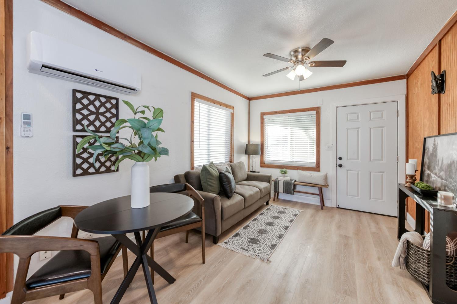 2414 Snyder Street Selma, CA 93662 - Photo 3 of 28 a living room with furniture and a window