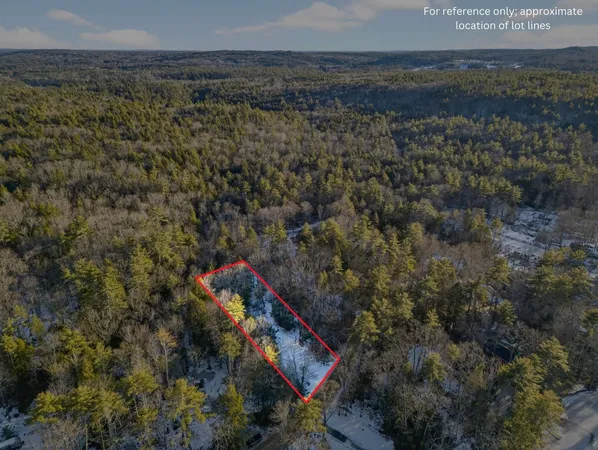 $89,000 | 739 Berry River Road, Barrington, NH 03825