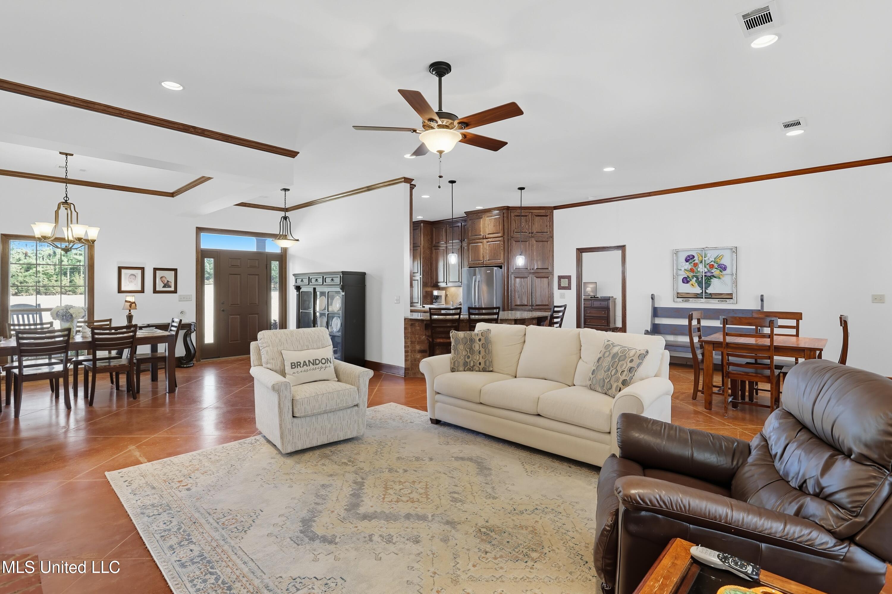 130 Deer Ridge Road Brandon, MS 39042 - Photo 11 of 61 09-130 Deer Ridge Rd _ Home Tours MS