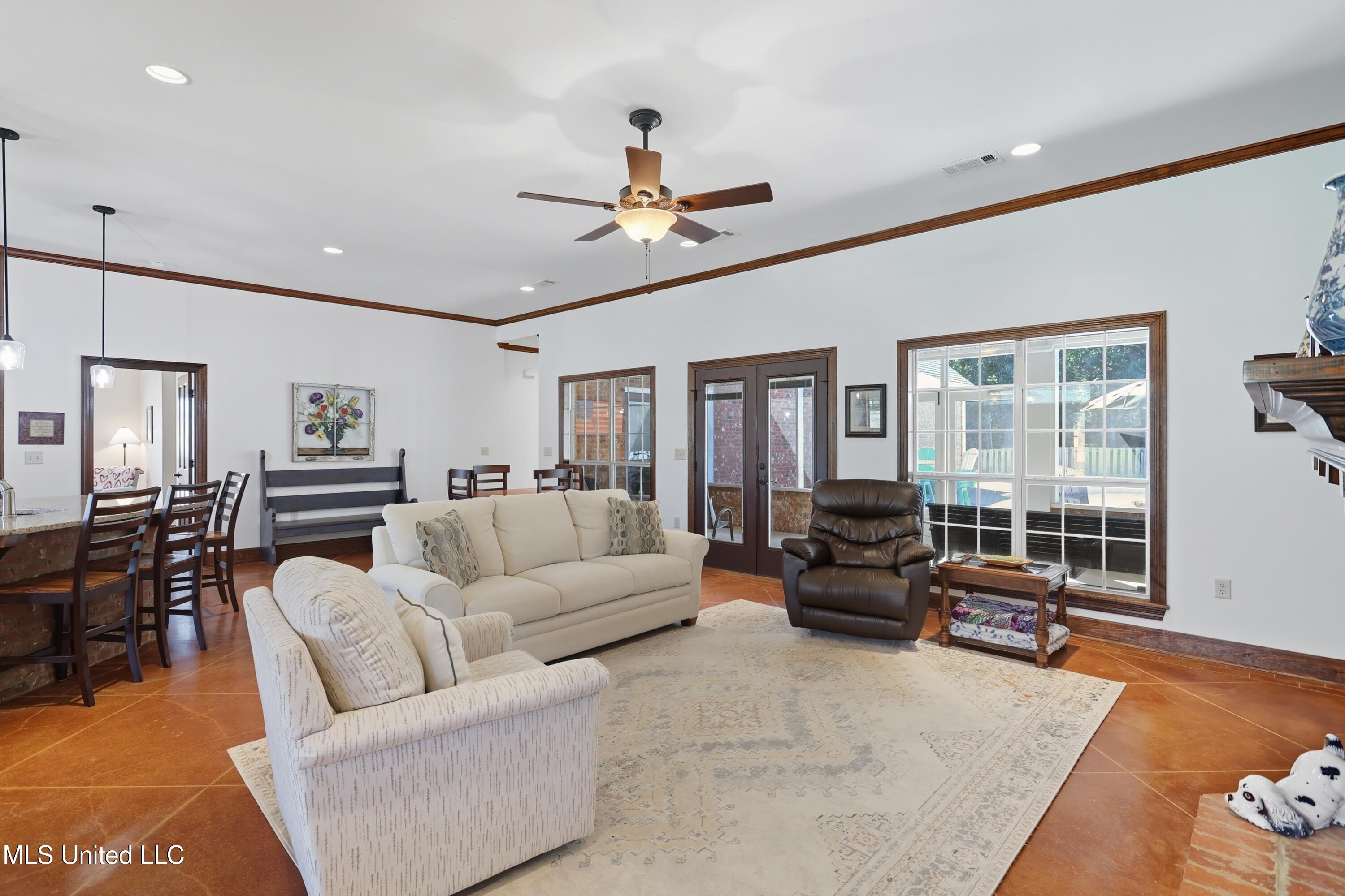 130 Deer Ridge Road Brandon, MS 39042 - Photo 12 of 61 10-130 Deer Ridge Rd _ Home Tours MS