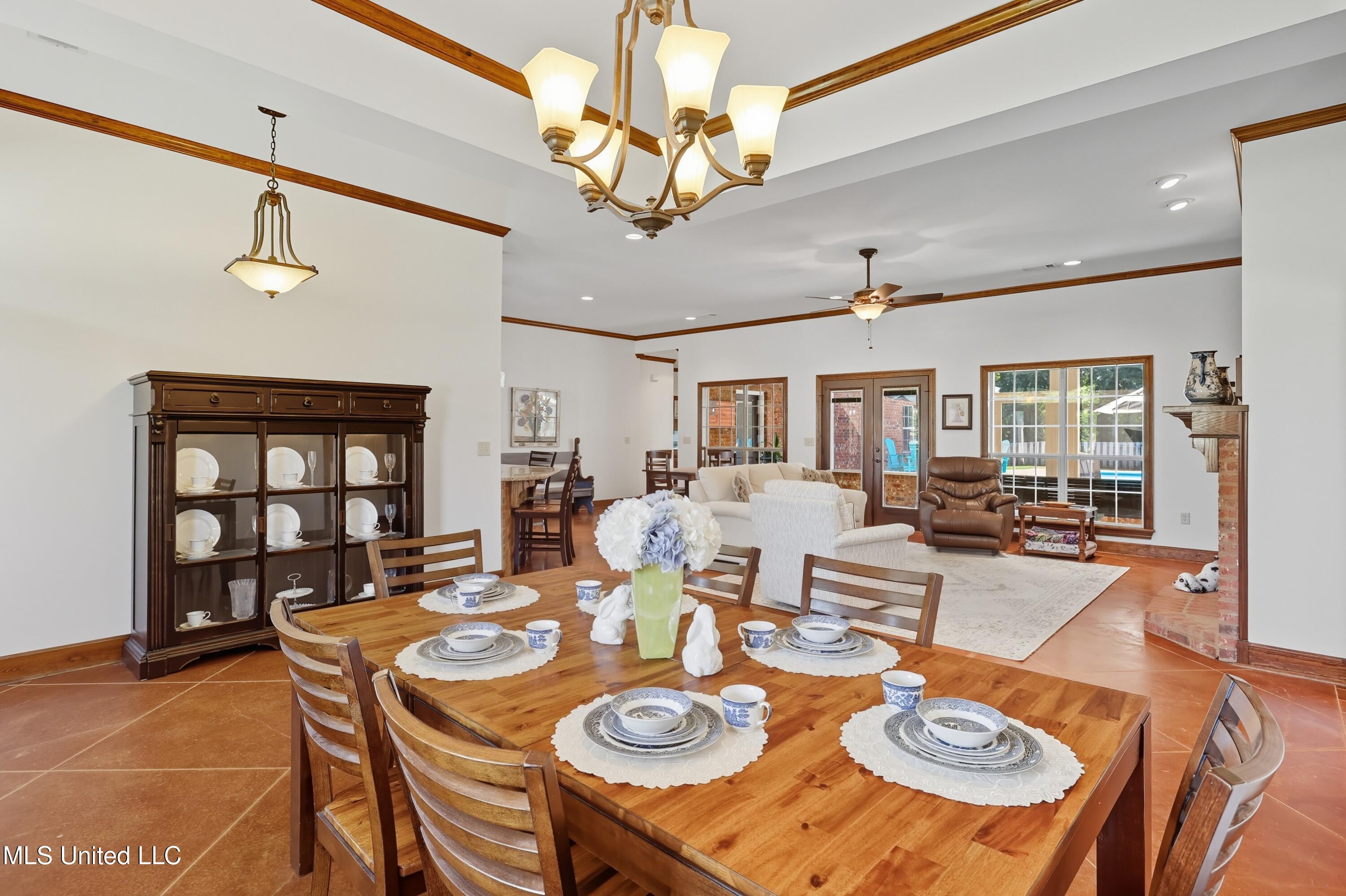 130 Deer Ridge Road Brandon, MS 39042 - Photo 19 of 61 18-130 Deer Ridge Rd _ Home Tours MS