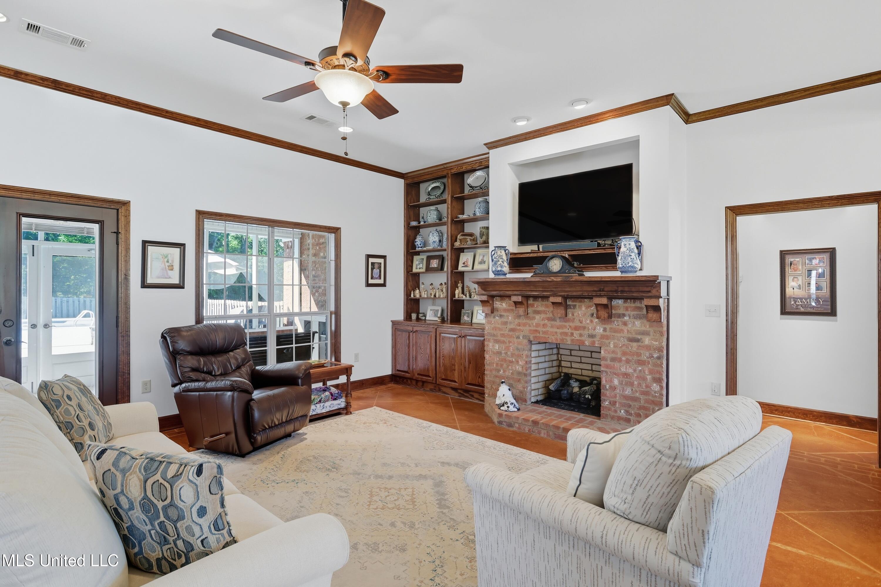 130 Deer Ridge Road Brandon, MS 39042 - Photo 9 of 61 08-130 Deer Ridge Rd _ Home Tours MS