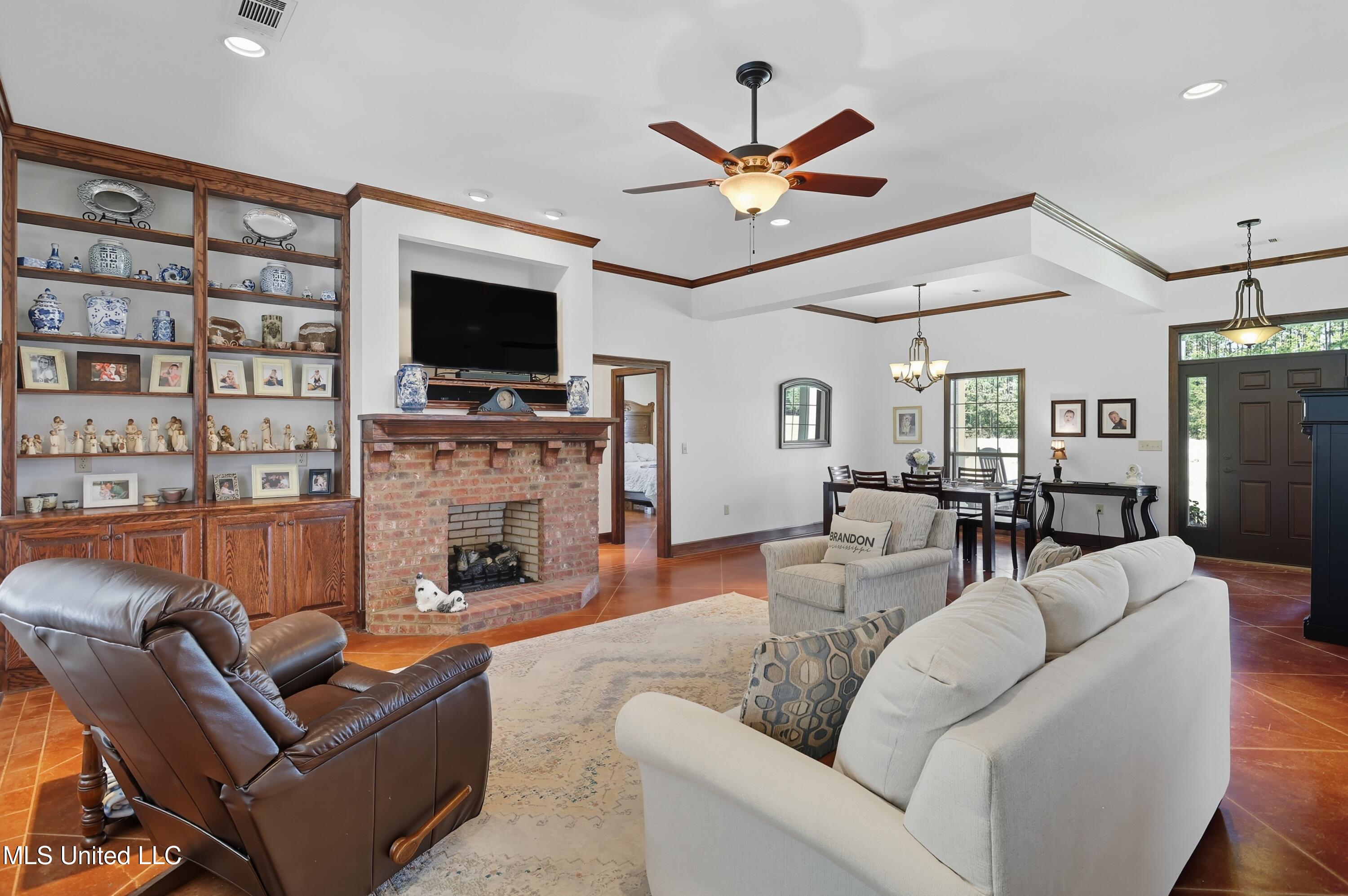 130 Deer Ridge Road Brandon, MS 39042 - Photo 10 of 61 11-130 Deer Ridge Rd _ Home Tours MS