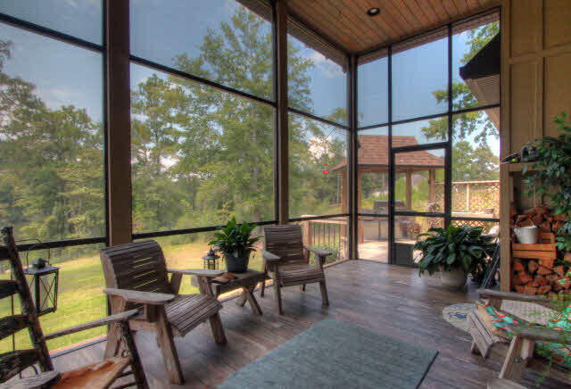 7696 Lake Boulevard Daphne, AL 36527 - Photo 25 of 33 back porch