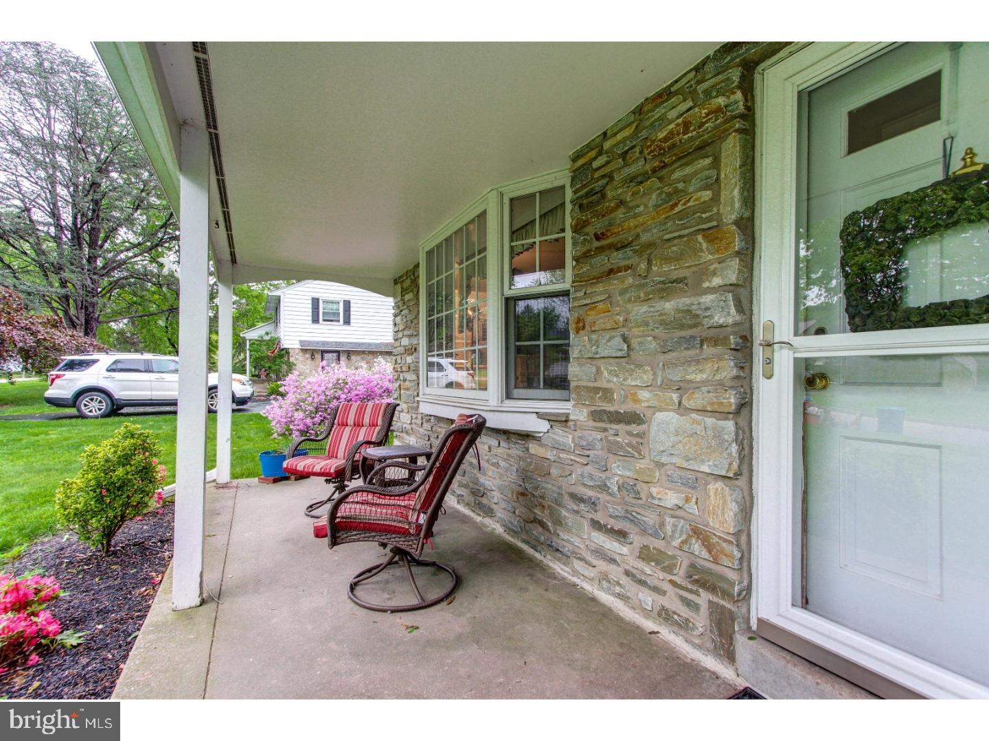 1526 Vernon Road Blue Bell, PA 19422 - Photo 2 of 21 Porch