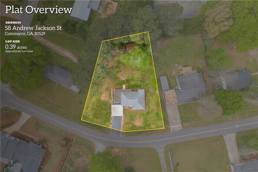 58 Andrew Jackson Street Commerce, GA 30529 - Photo 29 of 37