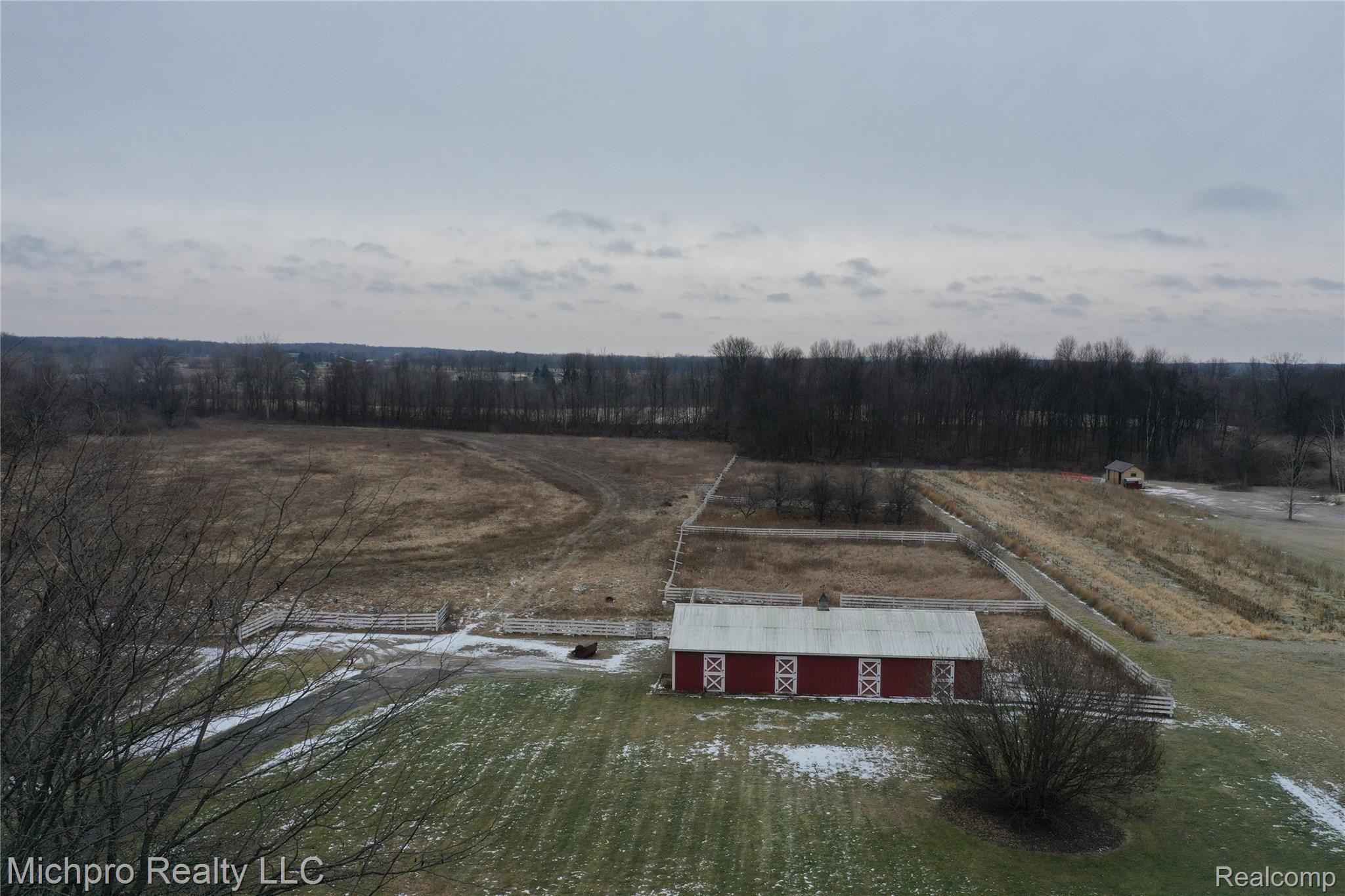 7191 Shaw Road Imlay City, MI 48444 - Photo 61 of 73 DJI_0145.JPG