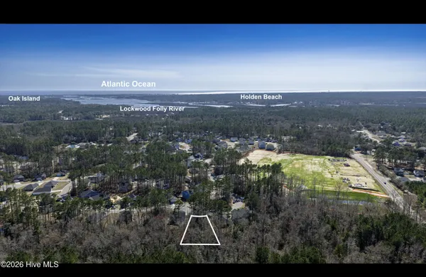 $35,000 | 2607 Twin Leaf Court Southeast, Bolivia, NC 28422