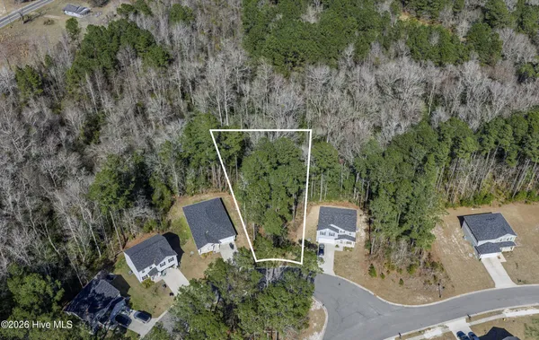 $35,000 | 2607 Twin Leaf Court Southeast, Bolivia, NC 28422