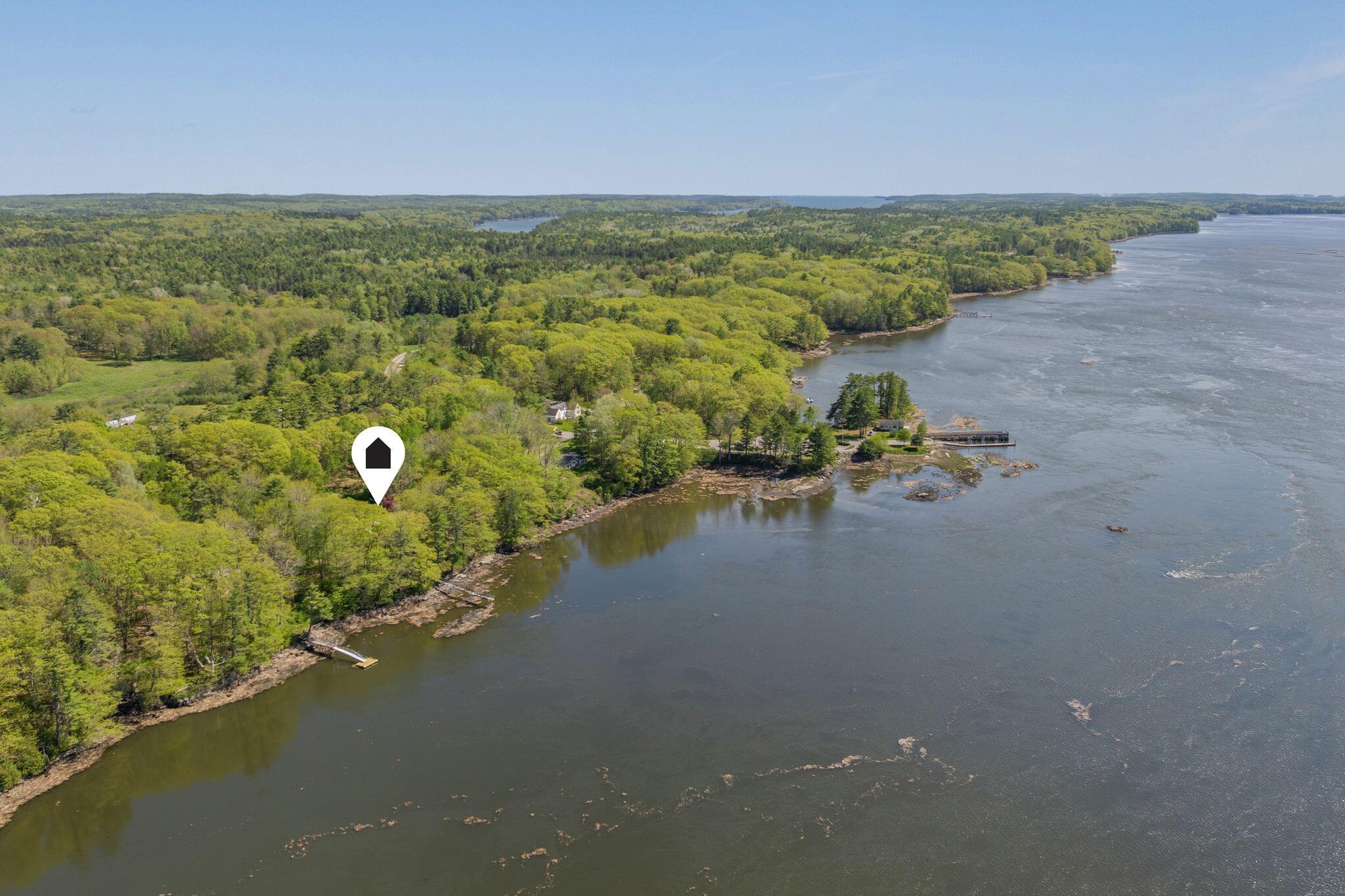 26 Palmer Road Westport Island, ME 04578 - Photo 1 of 66 27_DJI_20260522151118_0521_D copyb