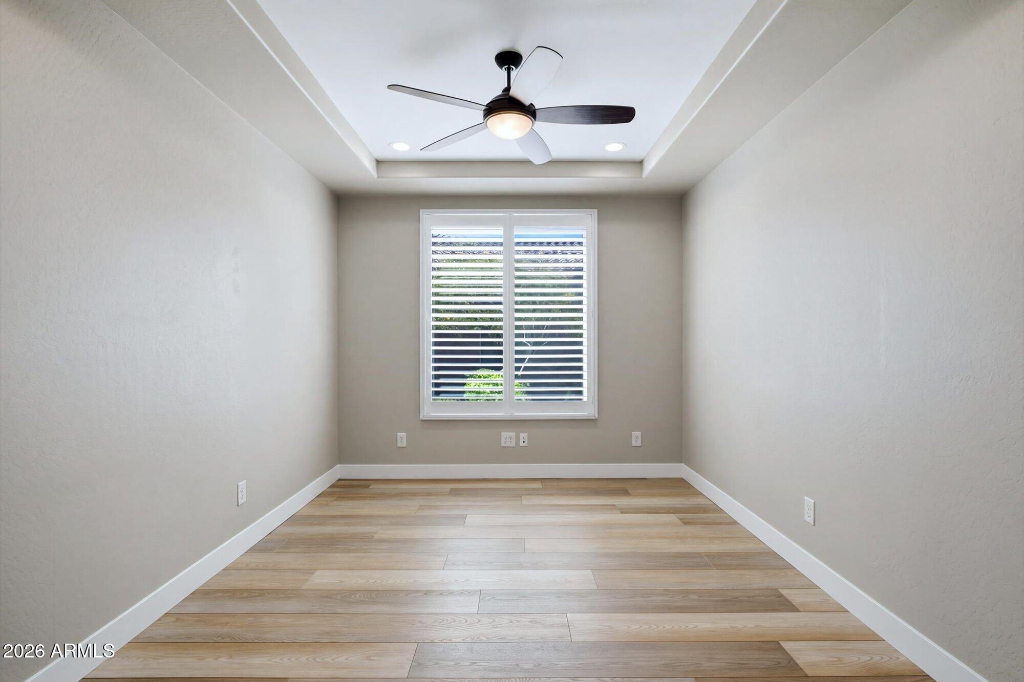16849 West Merrell Street Goodyear, AZ 85395 - Photo 29 of 35 a view of an empty room with a window
