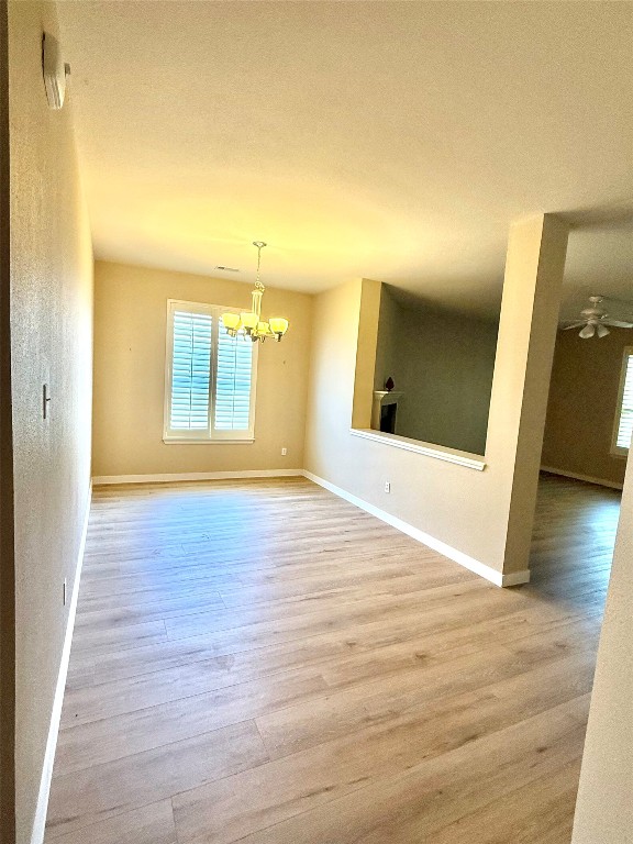 1511 Freestone Drive Pflugerville, TX 78660 - Photo 2 of 12 a view of an empty room and window