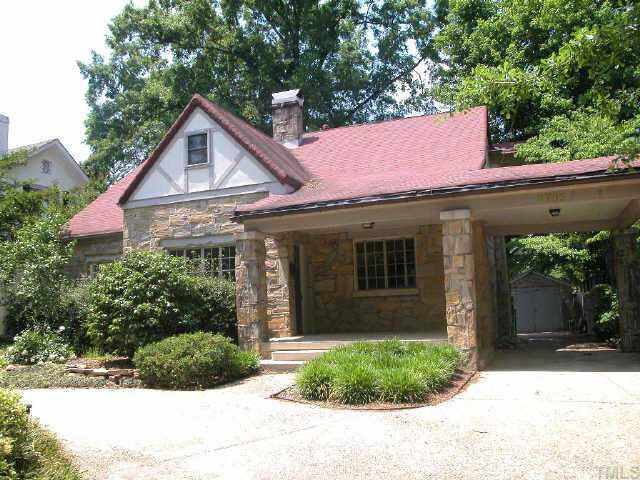 2205 St Marys Street Raleigh, NC 27608 - Photo 1 of 1 Exterior Front