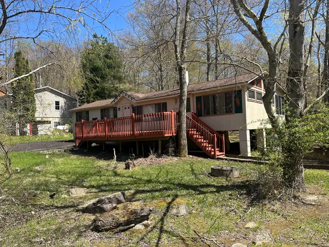 $329,000 | 134 Wyalusing Drive, Pocono Lake, PA 18347