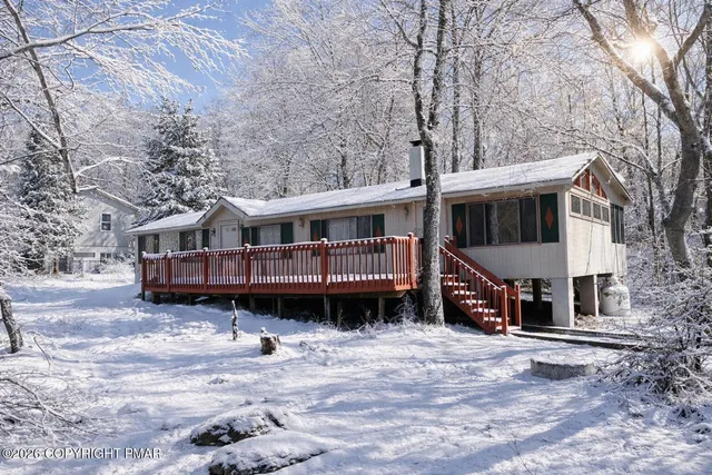 $329,000 | 134 Wyalusing Drive, Pocono Lake, PA 18347