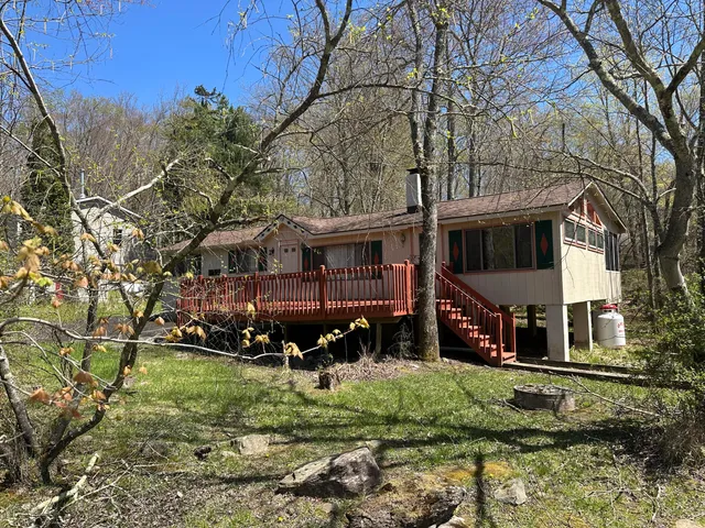 $329,000 | 134 Wyalusing Drive, Pocono Lake, PA 18347