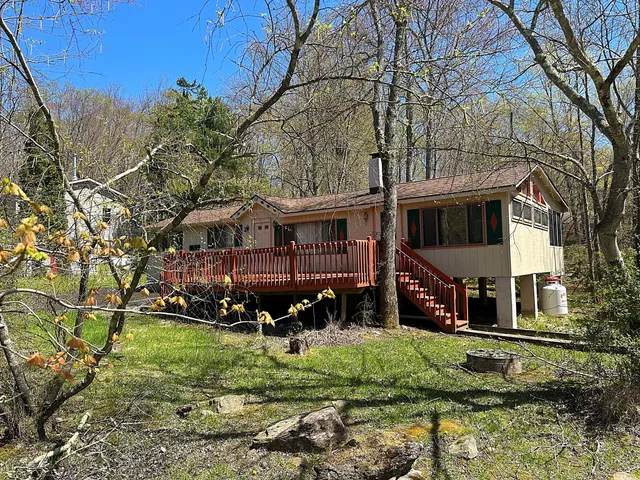 $329,000 | 134 Wyalusing Drive, Pocono Lake, PA 18347