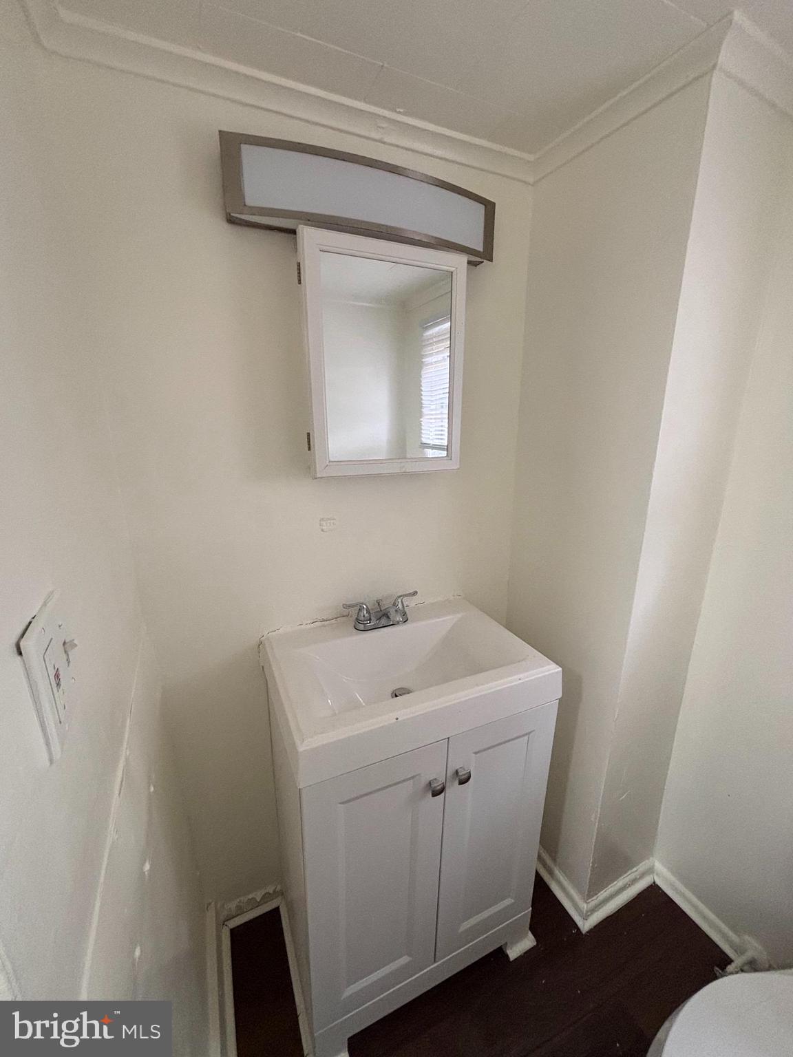 2409 Christian Street Baltimore, MD 21223 - Photo 8 of 9 Bathroom picture 2