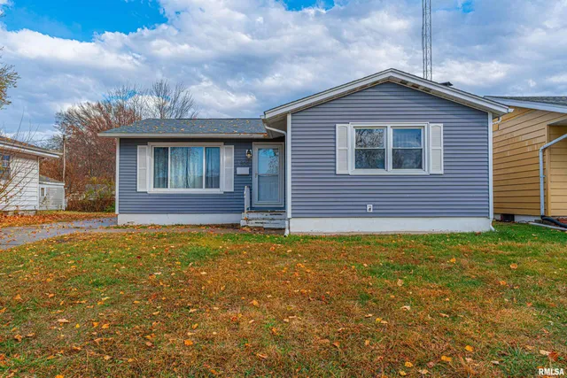 $125,000 | 1804 Fairfield Drive, Springfield, IL 62702