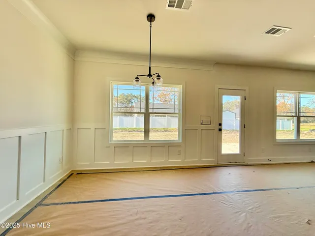 $399,850 | 107 Manchester Court, La Grange, NC 28551