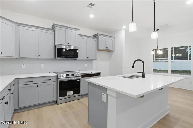 $399,850 | 107 Manchester Court, La Grange, NC 28551