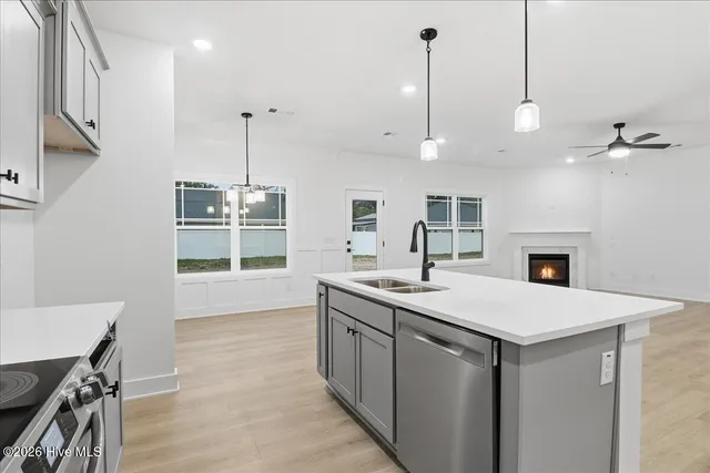 $399,850 | 107 Manchester Court, La Grange, NC 28551