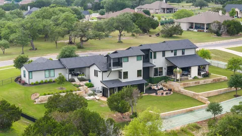 $1,390,000 | 608 Buffalo Trail, Liberty Hill, TX 78642