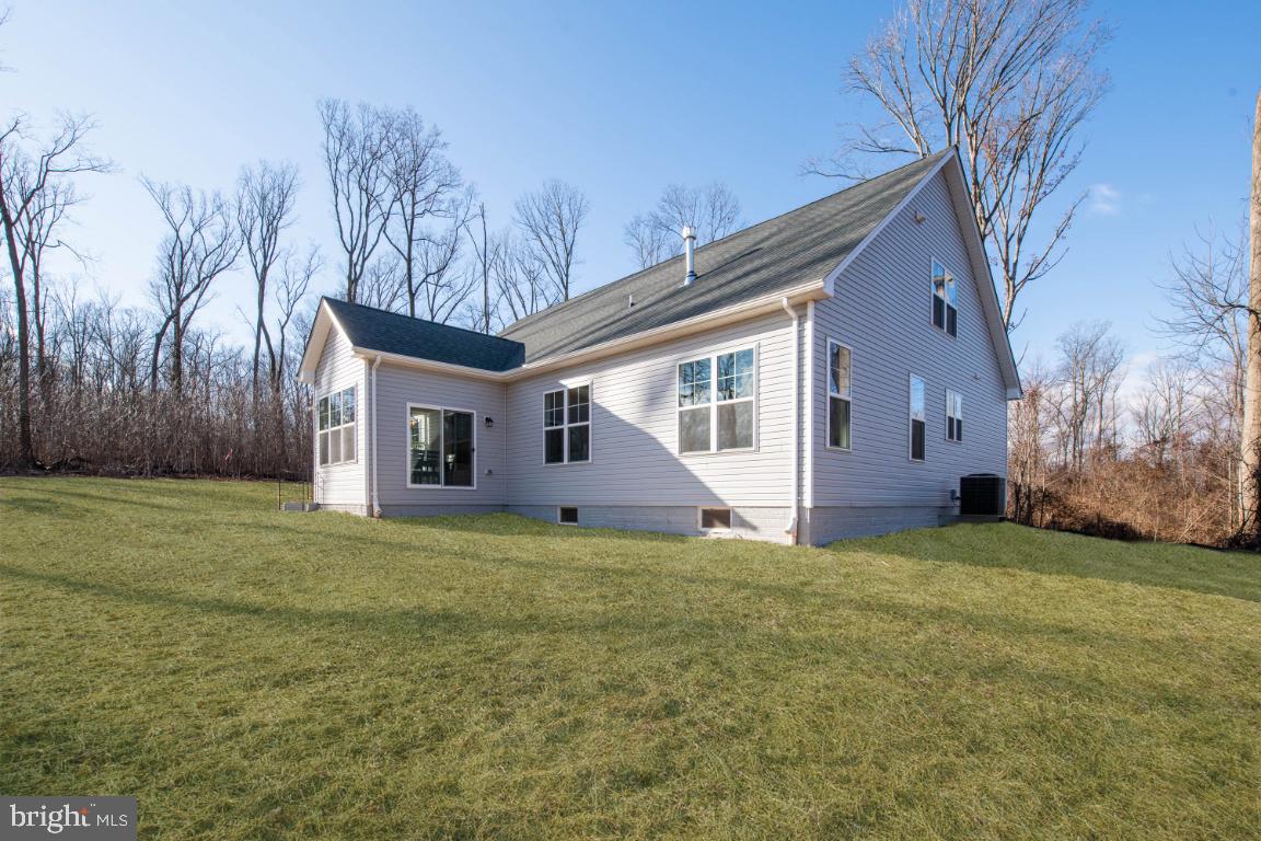 Margate York Road Parkton, MD 21120 - Photo 21 of 21 a house view with a garden space