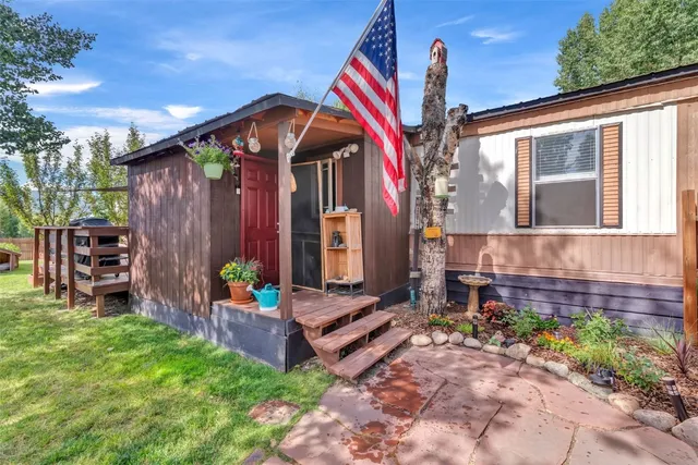 $130,000 | 2900 West Acres Drive, Unit 20, Steamboat Springs, CO 80487