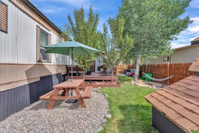 $130,000 | 2900 West Acres Drive, Unit 20, Steamboat Springs, CO 80487