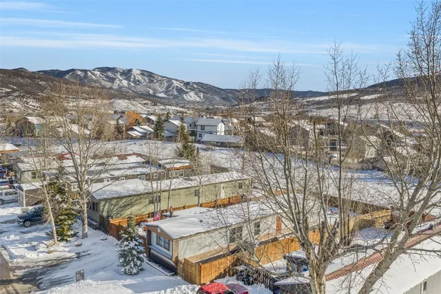$130,000 | 2900 West Acres Drive, Unit 20, Steamboat Springs, CO 80487